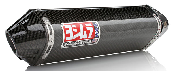 YOSHIMURA 排气管 EXHAUST SIGNATURE TRC SLIP-ON SS-CF-CF