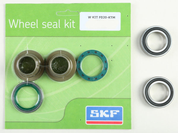 SKF 车轮轴承和密封套件 KTM/Husqvarna/Gas Gas Wheel Seal Kit W/Bearings Front