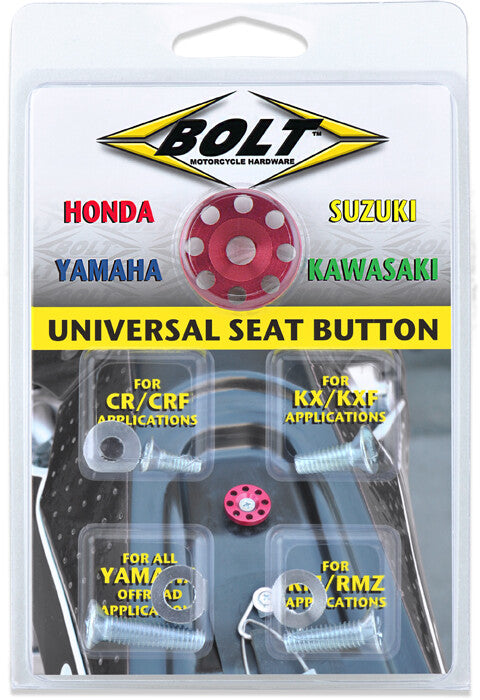 BOLT 五金件 Universal Seat Button