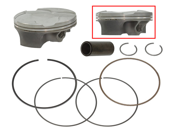 NAMURA 活塞 PISTON KIT FORGED 78.97/STD 13.9:1 HON