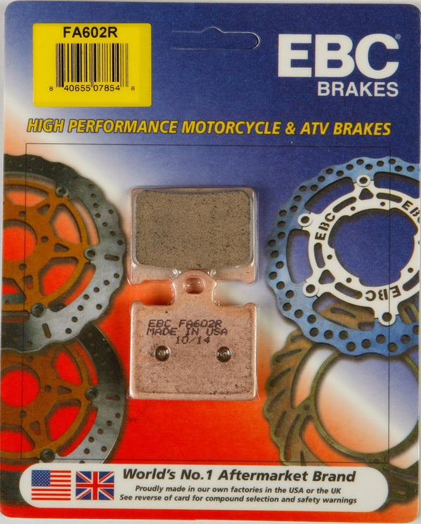 EBC 刹车片 KTM/Husqvarna/Gas Gas Brake Pads