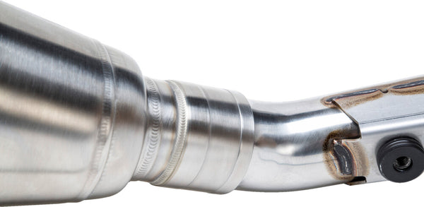 YOSHIMURA 排气管 RS12 SIGNATURE SERIES EXHAUST SYSTEM SS-AL-CF