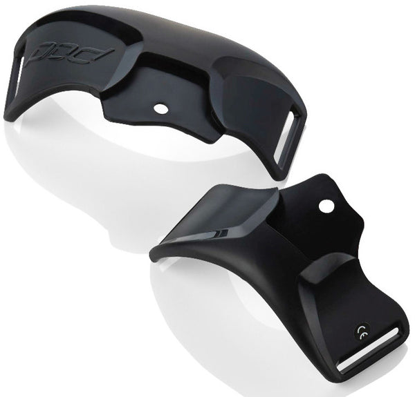 Pod 护具配件 Knee Brace Replacement Cuff Set Right Black