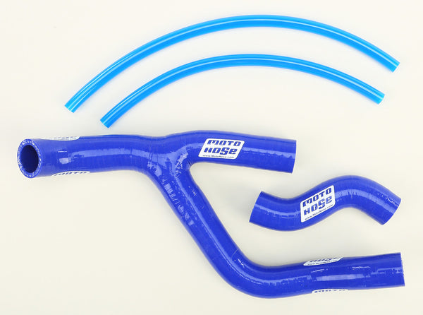 MOTO HOSE 发动机 SILICONE Y-HOSE KIT (蓝)