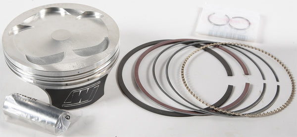 WISECO 活塞 PISTON KIT ARMORGLIDE 95.00/STD 12.3:1 GAS/YAM