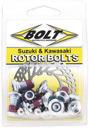 BOLT 五金件 ROTOR BOLTS SUZ/KAW