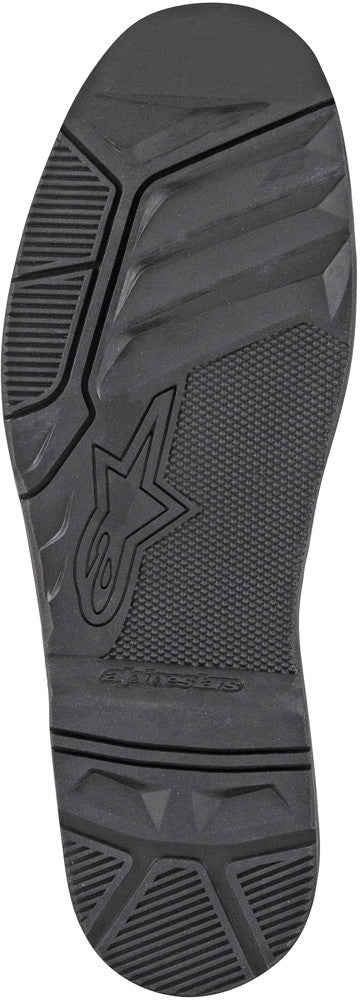 Alpinestars Tech 1 靴底 Tech 1 Boots Sole Black