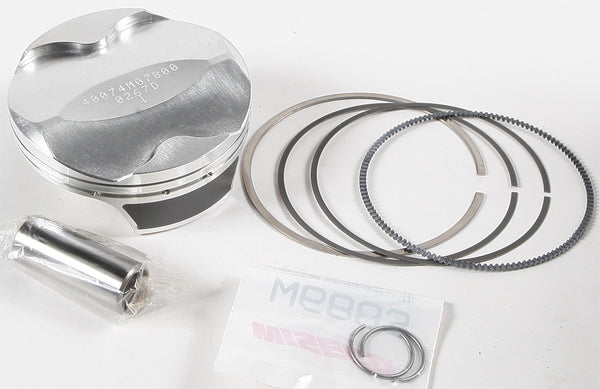 WISECO 活塞 PISTON KIT ARMRGLD STRUTT FRG 78.00/STD 13.8:1