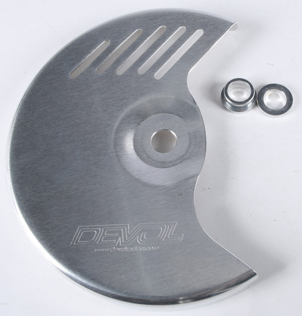 DEVOL 车辆防护 FRONT DISC GUARD