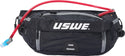 USWE 背包/装备箱 Zulo 6 Hydration Hip Pack PNP Tube Carbon Black 1.5 L