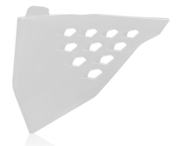 POLISPORT 空滤保护 AIRBOX COVERS KTM WHITE