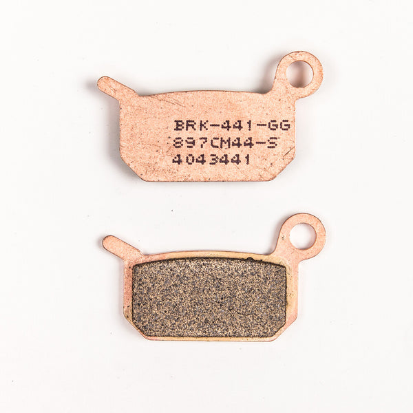 BRAKING 刹车片 SINTERED SPORT