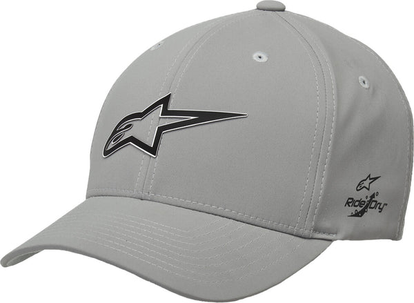 ALPINESTARS 帽子/面罩 Ageless WP Tech Hat Grey