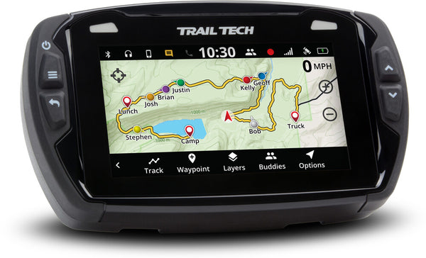 TRAIL TECH GPS VOYAGER PRO GPS KIT THERMOBOB 1/8X28 BSPP PROBE TEMP SENSOR