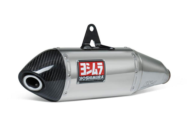 YOSHIMURA 排气管 EXHAUST RACE RS-4 SLIP-ON SS-SS-CF