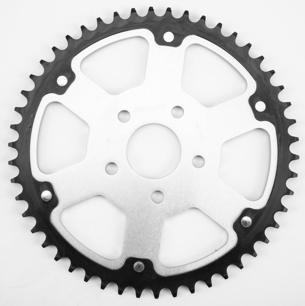 SUPERSPROX 链轮 REAR STEALTH SPROCKET ALU/STL 50T-530 SLV HD