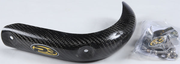 P3 排气管 HEAT SHIELD CARBON FIBER