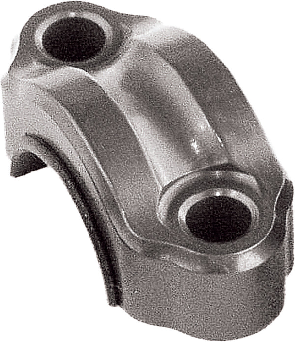 Works Husqvarna/Suzuki/Kawasaki/Honda/Yamaha Rotating Brake BAR Clamp (SILVER)