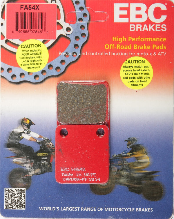 EBC 刹车片