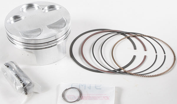 WISECO 活塞 PISTON KIT 77.00/STD 12.5:1 GAS/YAM