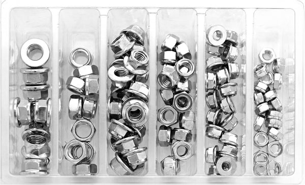 BOLT 五金件 Fuji Flange Nuts