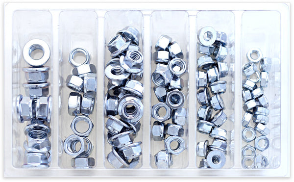 BOLT 五金件 Fuji Flange Nuts