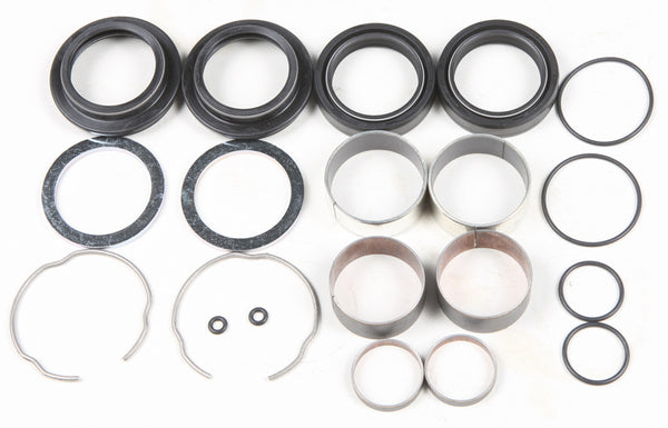 PIVOT WORKS 避震 SEAL/BUSHING KIT FORKS