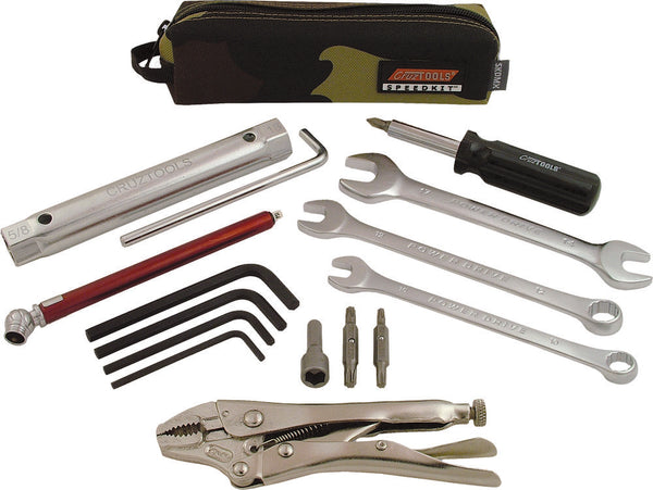 CRUZ TOOLS 工具 Speed Kit MX
