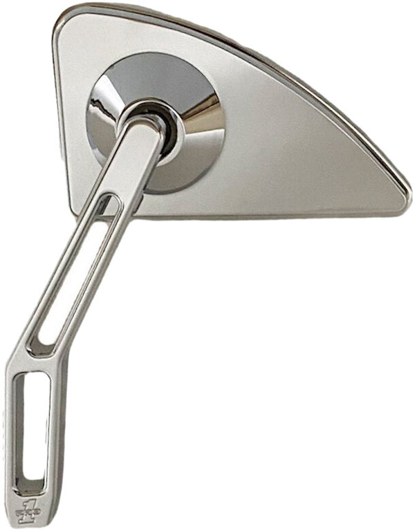 PRO ONE 后视镜 MINI TD V2 CUT STEM MIRROR LEFT CHROME