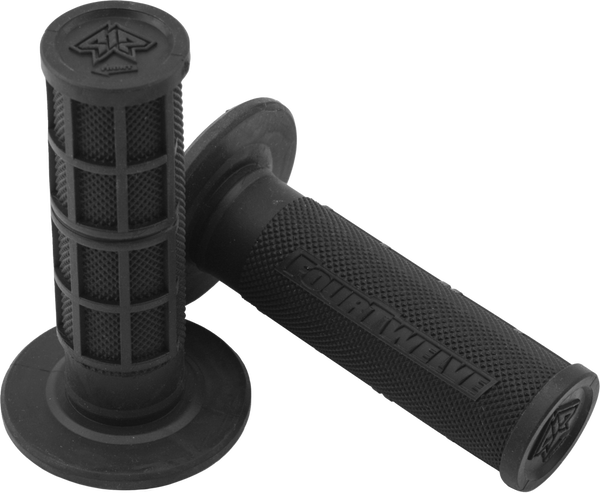FOUR TWELVE 手把胶 Pee Wee/Pit Bike Mini Grips