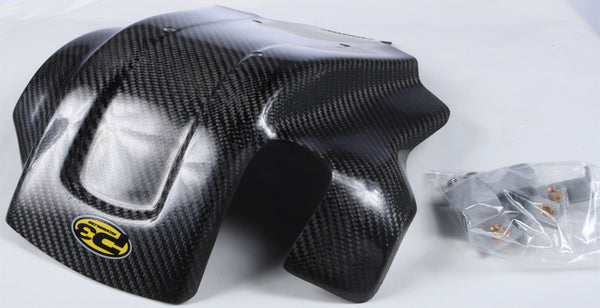 P3 车辆防护 SKID PLATE CARBON FIBER
