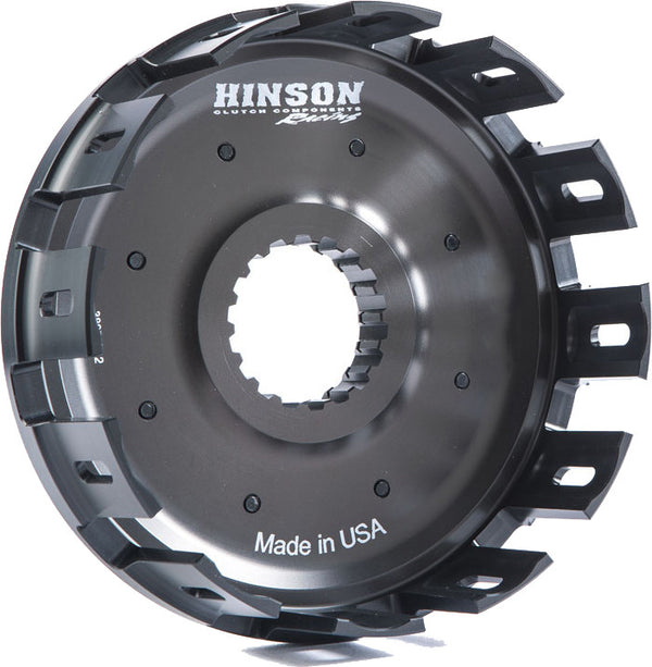 HINSON 离合器 BILLETPROOF CLUTCH BASKET W/CUSHIONS