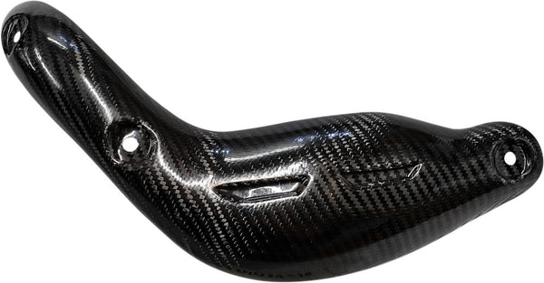 P3 排气管 HEAT SHIELD CARBON FIBER