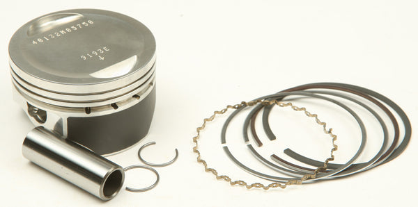 WISECO 活塞 PISTON KIT ARMORGLIDE 57.50/STD 10:1 HON