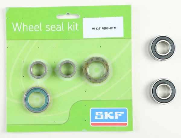 SKF 车轮密封套件 带轴承 后轮