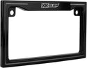 XK GLOW 照明 Motorcycle LED License Plate Frame w/Running Turn & Brake