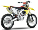 YOSHIMURA 排气管 RS-4 HEADER/CANISTER/END CAP EXHAUST SLIP-ON SS-AL-CF
