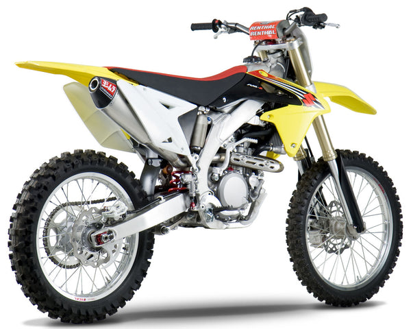 YOSHIMURA 排气管 RS-4 HEADER/CANISTER/END CAP EXHAUST SLIP-ON SS-AL-CF