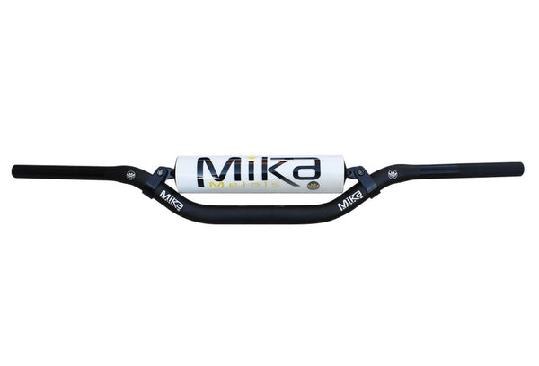 MIKA METALS  HANDLEBAR PRO SERIES 7/8" MC BEND 黑