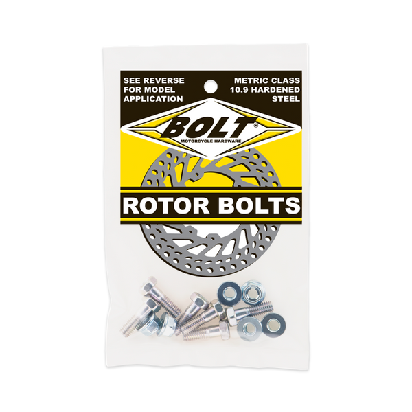 BOLT 五金件 ROTOR BOLTS HON