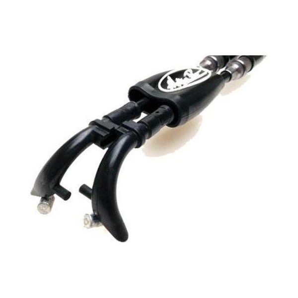 MOTION PRO 油门/刹车/离合线 REV 2 黑 VINYL THROTTLE PUSH PULL SET HON