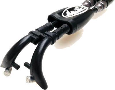 MOTION PRO 油门/刹车/离合线 REV 2 黑 VINYL THROTTLE PUSH PULL SET HUSKY/KTM