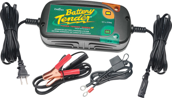 BATTERY TENDER 工具 High Efficiency Battery Charger
