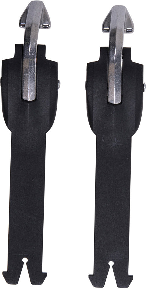 骑行靴 Tech 7S Boots Aluminum Bridge Black