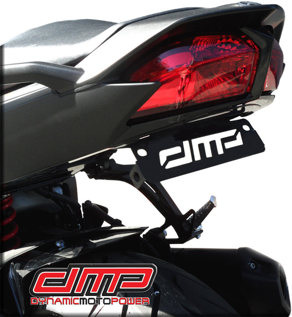 DMP 车身 FENDER ELIMINATOR KIT 黑