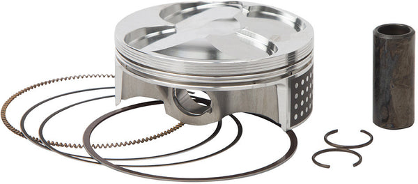 VERTEX 活塞 PISTON KIT HC FORGED 76.96/STD 14.8:1 KAW