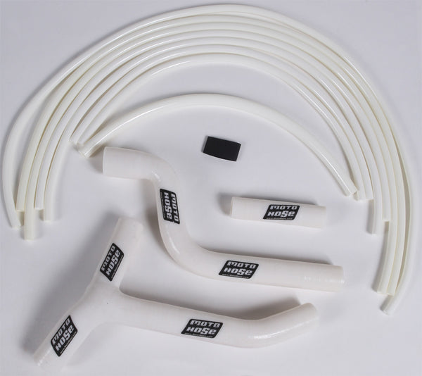 MOTO HOSE 发动机 SILICONE Y-HOSE KIT (白)