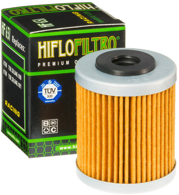 HIFLOFILTRO 油滤 OIL FILTER