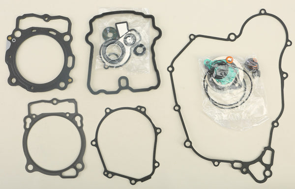 ATHENA 缸垫/密封 COMPLETE GASKET KIT W/OIL SEALS HUSQ/KTM
