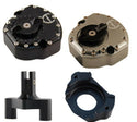 PSR BMW Steering Damper Kit Gunmetal BMW